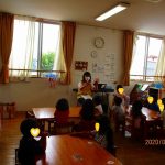 6月30日　なかよし会活動のひとコマです！