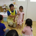 ５月の誕生日会