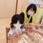 小麦粉粘土っておもしろいね！