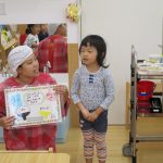 食事の様子～そら・たいよう組～