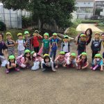 たいよう組じゃがいも掘り