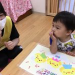 6月の誕生会、プール開き