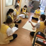園内研修 『水あそび緊急時対応』