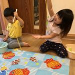 魚釣り