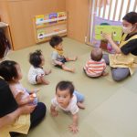 ７月　誕生日会