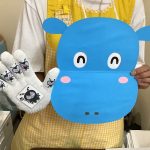 「歯磨き指導」