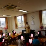 ７月７日　今日は七夕会！