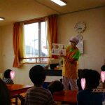 ７月１０日　食育活動！