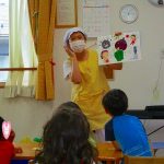 ７月１４日　食育活動