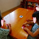 ７月２２日　造型美術制作活動