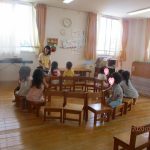 ７月２７日　幼児組！