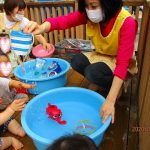 ７月２８日　乳児組！