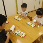 たいよう組　ひまわり作り