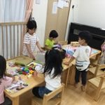 笑顔がいっぱい保育園!!…にじいろ保育園田端新町