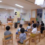 そら組・たいよう組 熱中症のおはなし