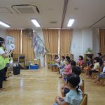 交通安全教室