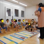 7月7日　七夕集会
