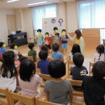 幼児:たなばたのつどい