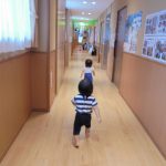 乳児:7月7日の遊びの様子