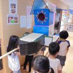 たいよう組:おみこし製作会議経過②