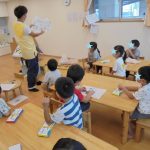 たいよう組：おみこし製作会議