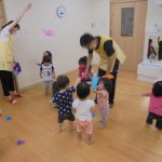 ☆お花紙遊び~そよかぜ組~☆