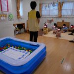 令和2年度 防災教育 *①グラグラ体験*