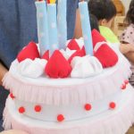6月生まれの誕生会