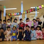 たいようぐみ夕涼み会