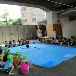 幼児組 夏フェスタ