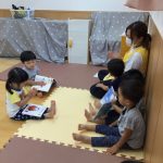 ふたば組の「涼」