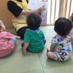8月　誕生会