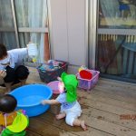８月２０日　気持良いね！
