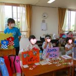 ８月２７日　今日は夏祭り！