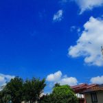 ８月４日　8月！　気持ち良い！