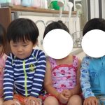 豪快なボディペインティング！