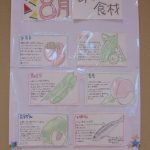 給食室から～8月～