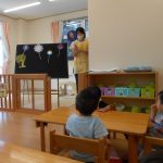 絵本読み語り
