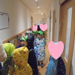 たいよう組遠足ごっこ☆