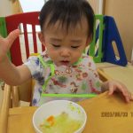 だいち組 給食大好き!!