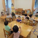 手のバイキンみえるかな～？？