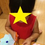 にじいろ保育園二子新地　おみこし