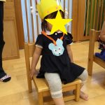 にじいろ保育園二子新地　７月の誕生会
