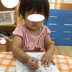 クレヨンあそび～そよかぜ組～