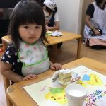 7月、8月誕生日会