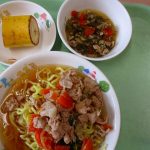 ９月３日　今日はラーメン！