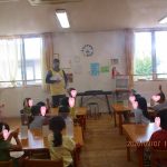 ９月７日　くるりんぱゲーム！