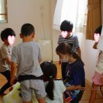 ９月８日　体操運動活動ファイト！