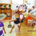 ９月８日　今日のひとコマです！