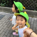 ふたば組の散歩